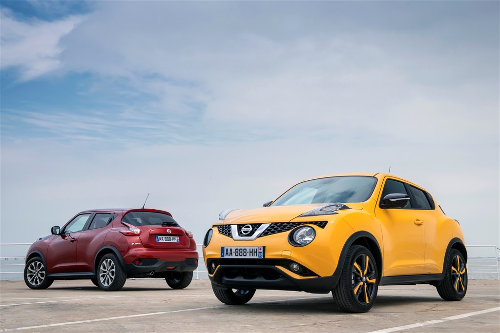 Nissan nordic #9